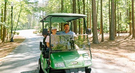 Golf Cart City