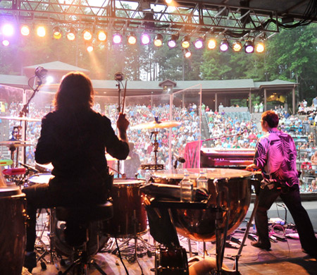 The Fred Amphitheater