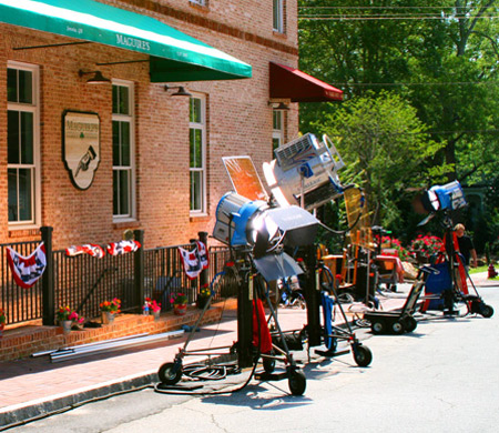 The Southern Hollywood Film Tour